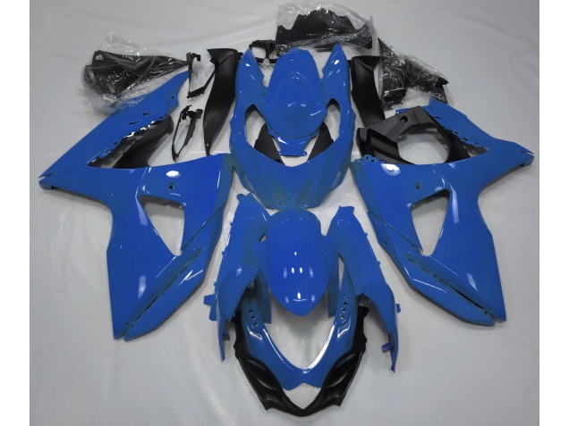2009-2016 Gloss Blue Suzuki GSXR 1000 Motorcycle Fairing UK 2009-2016 Gloss Blue Suzuki GSXR 1000 Motorcycle Fairing UK