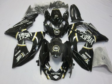 2009-2016 Lucky Strike Suzuki GSXR 1000 Motorcycle Fairing UK
