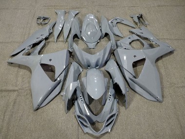 2009-2016 Nardo Gray Suzuki GSXR 1000 Motorcycle Fairing UK