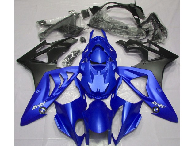 2009-2018 Matte Dark Blue BMW S1000RR Motorcycle Fairing UK 2009-2018 Matte Dark Blue BMW S1000RR Motorcycle Fairing UK