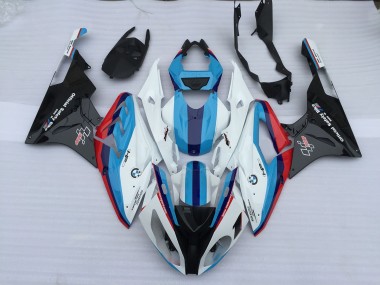2009-2018 OEM Style BMW BMW S1000RR Motorcycle Fairing UK