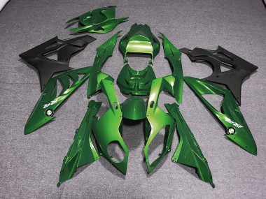 2009-2018 Slime Green BMW S1000RR Motorcycle Fairing UK