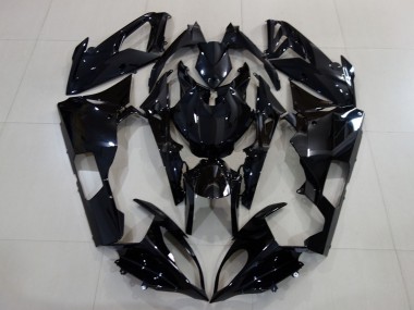 2009-2018 Stealth Black BMW S1000RR Motorcycle Fairing UK