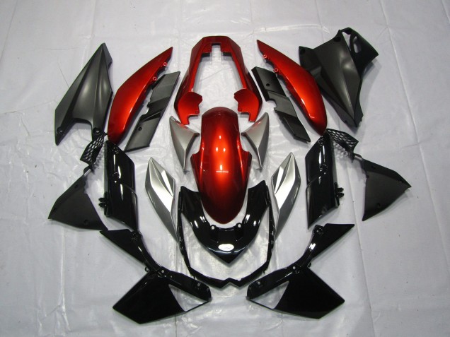 2010-2013 Burnt Orange Kawasaki Z1000 Motorcycle Fairing UK 2010-2013 Burnt Orange Kawasaki Z1000 Motorcycle Fairing UK
