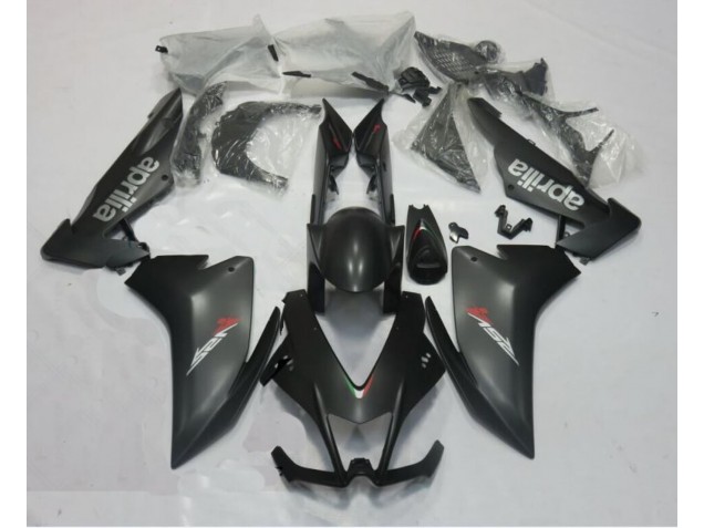 2010-2015 Full Matte Black Aprilia RSV4 1000 Motorcycle Fairing UK 2010-2015 Full Matte Black Aprilia RSV4 1000 Motorcycle Fairing UK