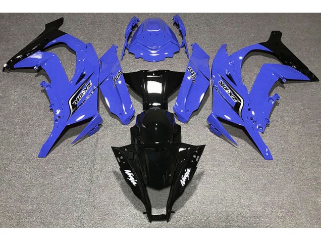2011-2015 Gloss Blue & Kawasaki ZX10R Motorcycle Fairing UK 2011-2015 Gloss Blue & Kawasaki ZX10R Motorcycle Fairing UK