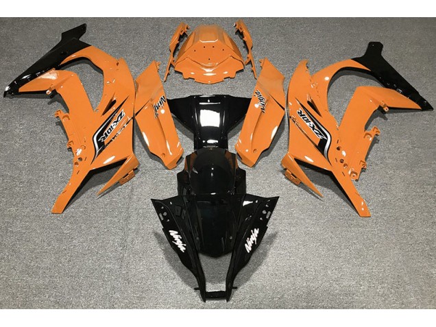 2011-2015 Gloss Orange & Kawasaki ZX10R Motorcycle Fairing UK 2011-2015 Gloss Orange & Kawasaki ZX10R Motorcycle Fairing UK