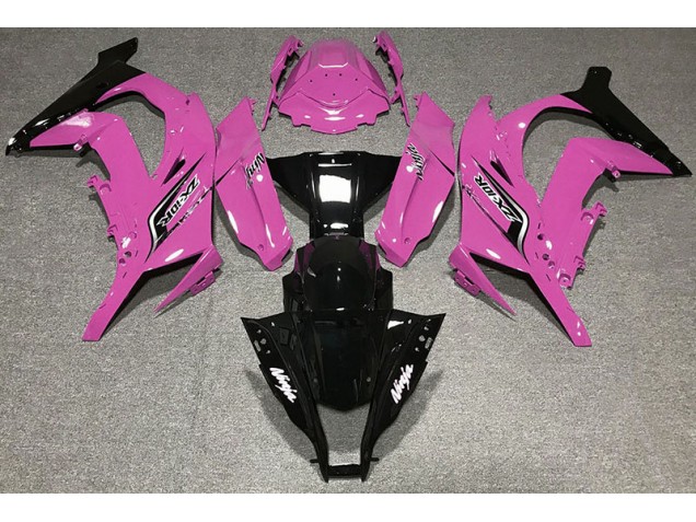 2011-2015 Gloss Pink & Kawasaki ZX10R Motorcycle Fairing UK 2011-2015 Gloss Pink & Kawasaki ZX10R Motorcycle Fairing UK