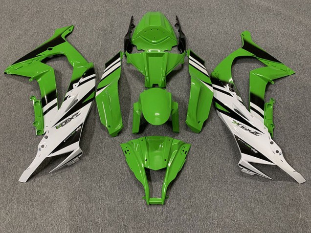 2011-2015 OEM Style Green Kawasaki ZX10R Motorcycle Fairing UK 2011-2015 OEM Style Green Kawasaki ZX10R Motorcycle Fairing UK