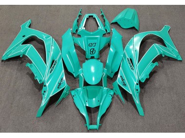 2011-2015 Special Blue Custom Kawasaki ZX10R Motorcycle Fairing UK
