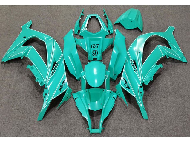 2011-2015 Special Blue Custom Kawasaki ZX10R Motorcycle Fairing UK 2011-2015 Special Blue Custom Kawasaki ZX10R Motorcycle Fairing UK