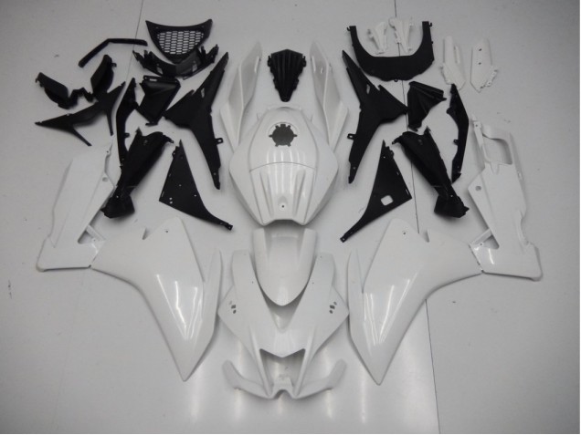 2012-2015 Gloss White Aprilia RS4 50 Motorcycle Fairing UK 2012-2015 Gloss White Aprilia RS4 50 Motorcycle Fairing UK