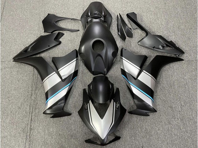 2012-2016 Matte & Light Blue Trim Honda CBR1000RR Motorcycle Fairing UK 2012-2016 Matte & Light Blue Trim Honda CBR1000RR Motorcycle Fairing UK