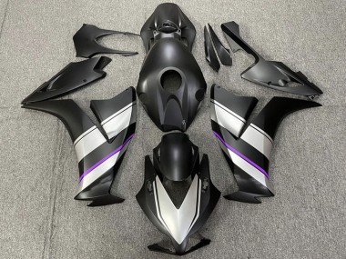 2012-2016 Matte & Purple Trim Honda CBR1000RR Motorcycle Fairing UK