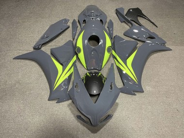 2012-2016 Nardo and Fluo Yellow Honda CBR1000RR Motorcycle Fairing UK