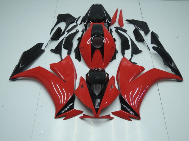 2012-2016 Red and Black Honda CBR1000RR Motorcycle Fairing UK 2012-2016 Red and Black Honda CBR1000RR Motorcycle Fairing UK