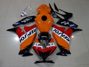2012-2016 Repsol Honda CBR1000RR Motorcycle Fairing UK