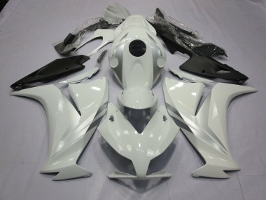 2012-2016 White Honda CBR1000RR Motorcycle Fairing UK