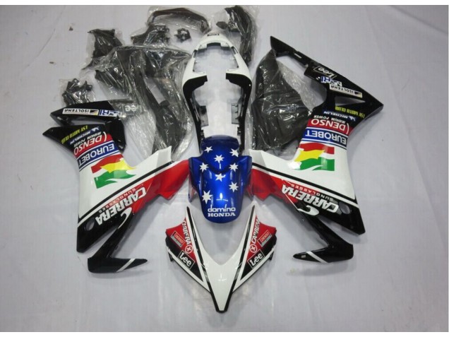 2013-2015 Carrera Honda CBR500RR Motorcycle Fairing UK