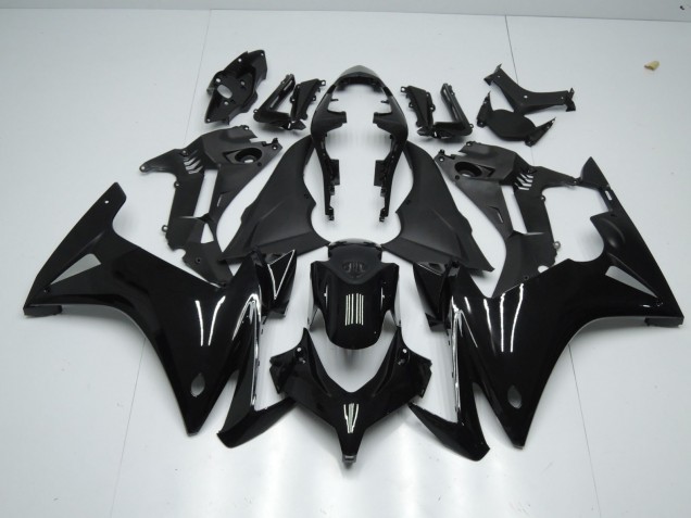 2013-2015 Gloss and Matte Black Honda CBR500RR Motorcycle Fairing UK