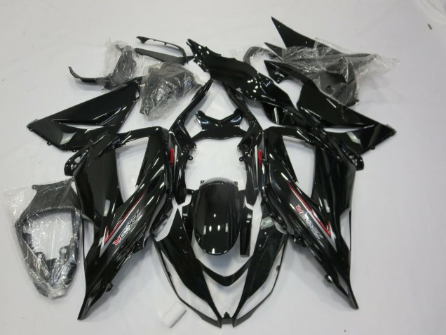 2013-2018 Oem Style Black Kawasaki ZX6R Motorcycle Fairing UK 2013-2018 Oem Style Black Kawasaki ZX6R Motorcycle Fairing UK