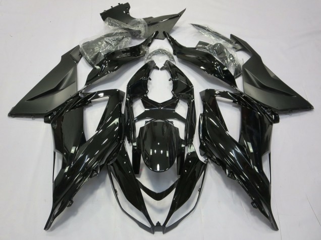 2013-2018 Plain Gloss Kawasaki ZX6R Motorcycle Fairing UK 2013-2018 Plain Gloss Kawasaki ZX6R Motorcycle Fairing UK
