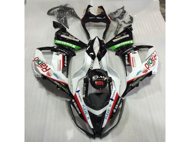 2013-2018 Rapid Kawasaki ZX6R Motorcycle Fairing UK