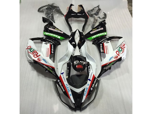 2013-2018 Rapid Kawasaki ZX6R Motorcycle Fairing UK 2013-2018 Rapid Kawasaki ZX6R Motorcycle Fairing UK