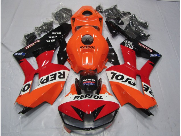 2013-2020 Classic Repsol Honda CBR600RR Motorcycle Fairing UK 2013-2020 Classic Repsol Honda CBR600RR Motorcycle Fairing UK