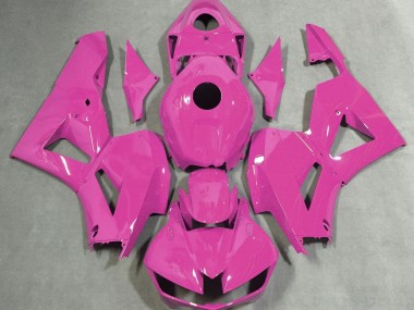 2013-2020 Gloss Pink Plain Honda CBR600RR Motorcycle Fairing UK