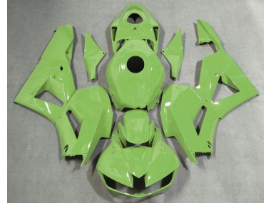 2013-2020 Light Green Plain Honda CBR600RR Motorcycle Fairing UK