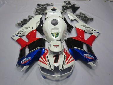 2013-2020 Number 1 Honda CBR600RR Motorcycle Fairing UK