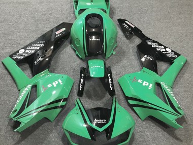 2013-2020 Special Green & Honda CBR600RR Motorcycle Fairing UK
