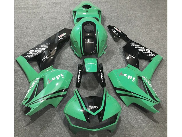 2013-2020 Special Green & Honda CBR600RR Motorcycle Fairing UK 2013-2020 Special Green & Honda CBR600RR Motorcycle Fairing UK