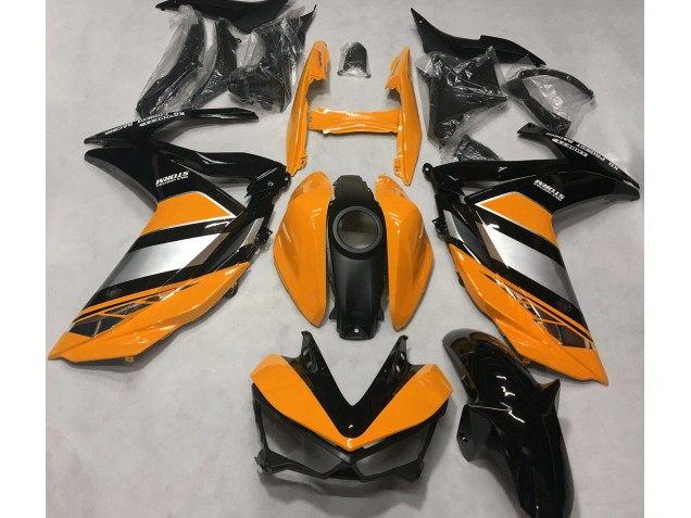 2015-2018 Orange Yamalube Yamaha R3 Motorcycle Fairing UK 2015-2018 Orange Yamalube Yamaha R3 Motorcycle Fairing UK