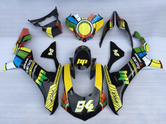 2015-2019 Custom 94 Yamaha R1 Motorcycle Fairing UK 2015-2019 Custom 94 Yamaha R1 Motorcycle Fairing UK