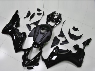 2017-2019 Black Gloss Honda CBR1000RR Motorcycle Fairing UK