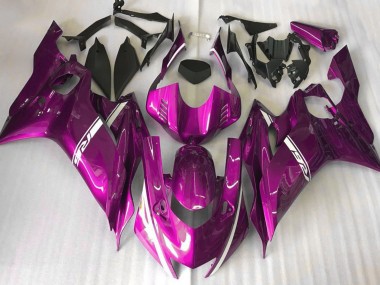 2017-2019 Hot Pink Yamaha R6 Motorcycle Fairing UK