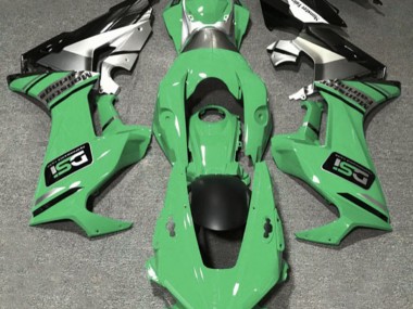 2017-2019 Light Green DSI Honda CBR1000RR Motorcycle Fairing UK