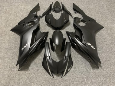 2017-2019 Matte Black Yamaha R6 Motorcycle Fairing UK