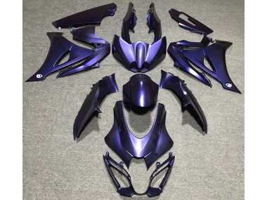 2017-2019 Matte Blue Suzuki GSXR 1000 Motorcycle Fairing UK