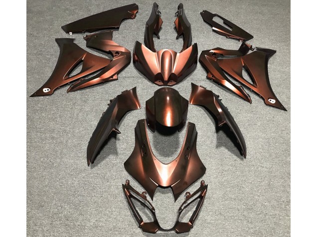 2017-2019 Matte Orange Suzuki GSXR 1000 Motorcycle Fairing UK 2017-2019 Matte Orange Suzuki GSXR 1000 Motorcycle Fairing UK