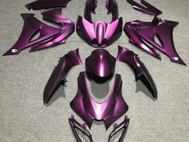 2017-2019 Matte Pink Suzuki GSXR 1000 Motorcycle Fairing UK
