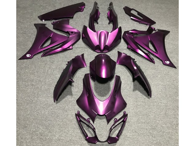 2017-2019 Matte Pink Suzuki GSXR 1000 Motorcycle Fairing UK 2017-2019 Matte Pink Suzuki GSXR 1000 Motorcycle Fairing UK