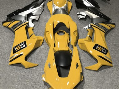 2017-2019 Mustard Yellow DSI Honda CBR1000RR Motorcycle Fairing UK