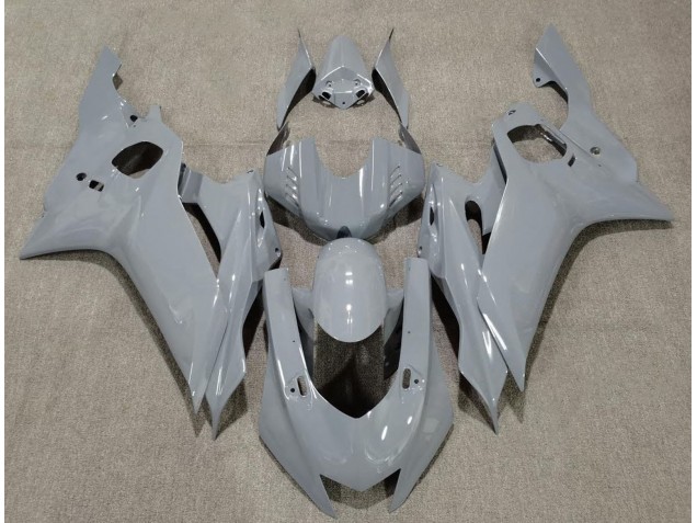 2017-2019 Nardo Gray Yamaha R6 Motorcycle Fairing UK 2017-2019 Nardo Gray Yamaha R6 Motorcycle Fairing UK
