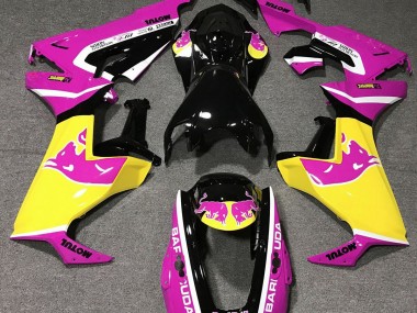 2017-2019 Pink Bull Honda CBR1000RR Motorcycle Fairing UK