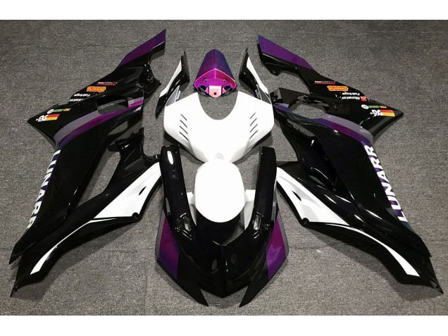 2017-2019 Pink Custom Yamaha R6 Motorcycle Fairing UK 2017-2019 Pink Custom Yamaha R6 Motorcycle Fairing UK