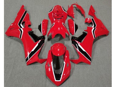 2017-2019 Red Gloss OEM Style Honda CBR1000RR Motorcycle Fairing UK