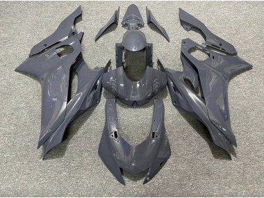 2017-2019 Slate Gray Yamaha R6 Motorcycle Fairing UK